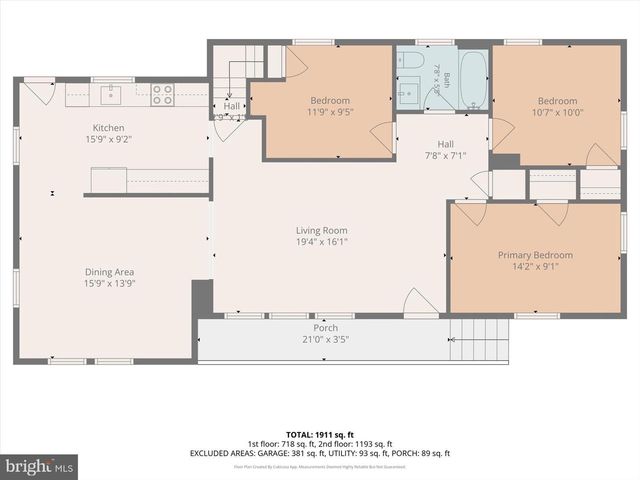 12310 GREENSPRING AVE, Owings Mills, MD 21117