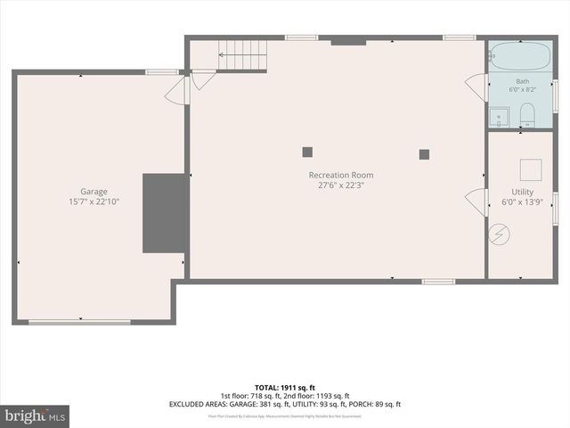 12310 GREENSPRING AVE, Owings Mills, MD 21117