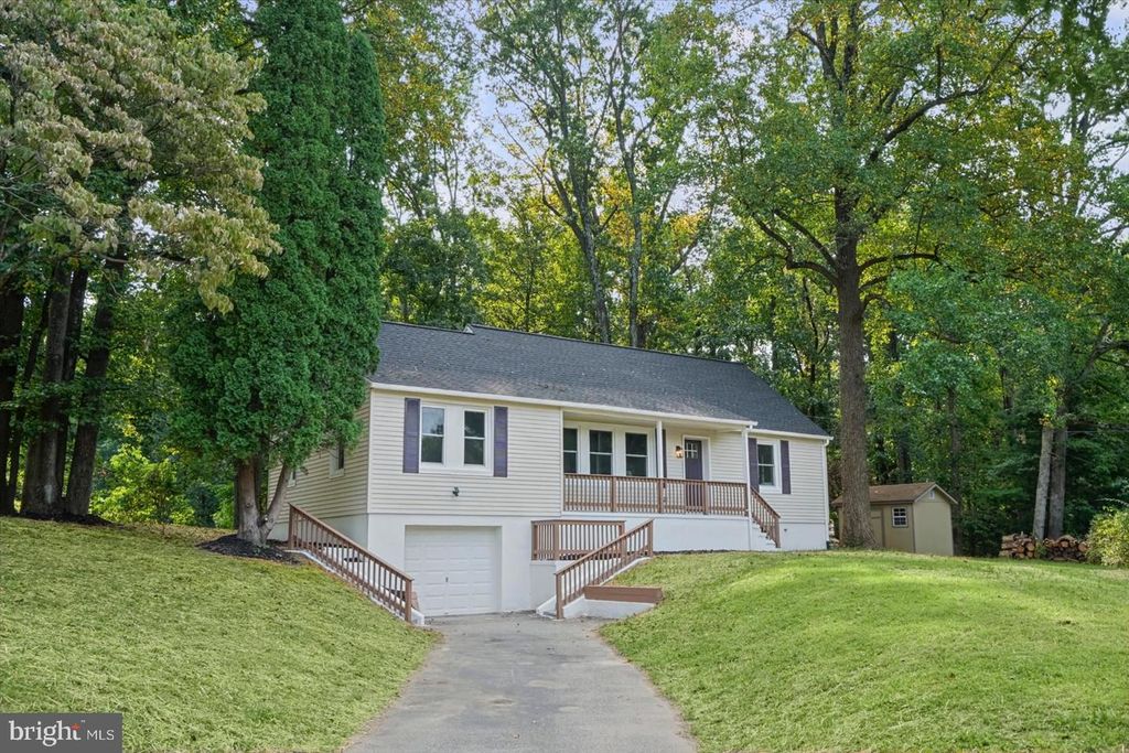 12310 GREENSPRING AVE, Owings Mills, MD 21117