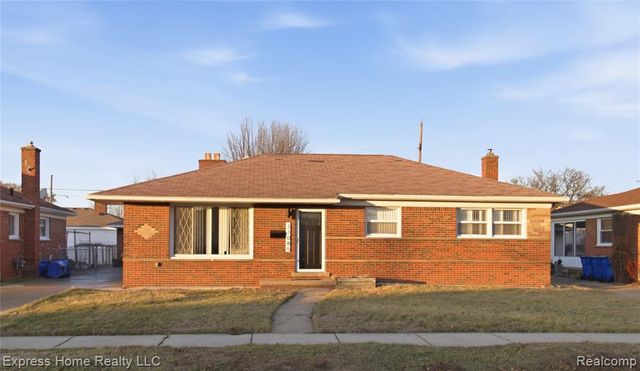 11085 Busch Avenue, Warren, MI 48089