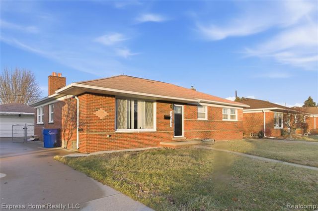 11085 Busch Avenue, Warren, MI 48089