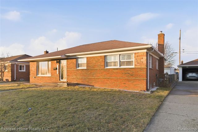 11085 Busch Avenue, Warren, MI 48089