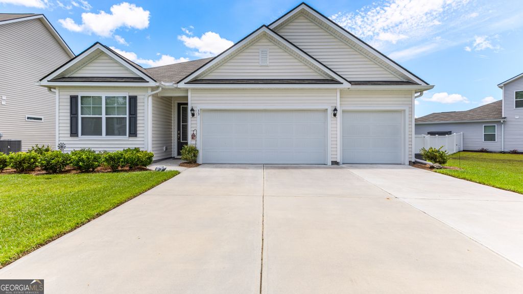 33 Woodford Reserve Drive, Pooler, GA 31322