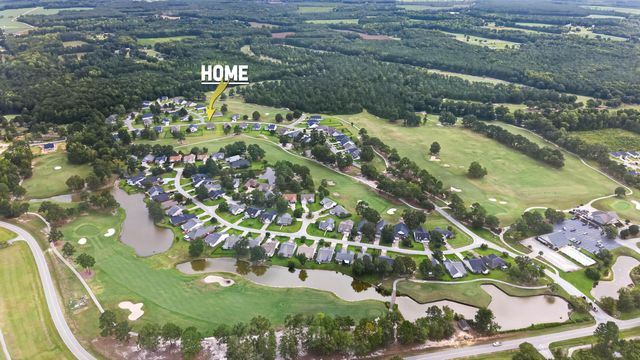 1365 Deercreek Drive, Manning, SC 29102