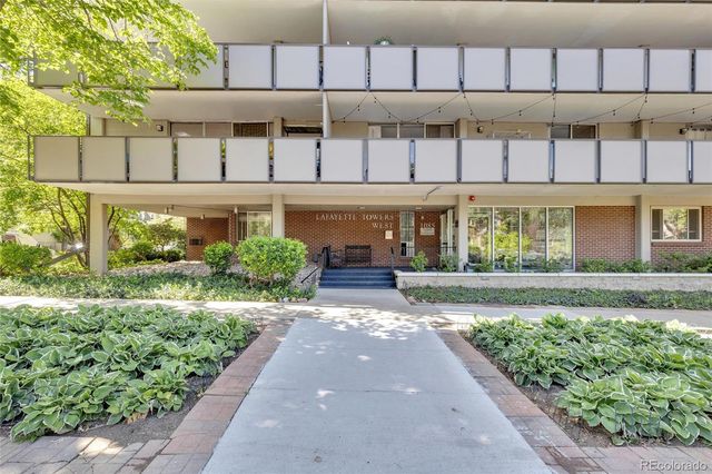 1085 N Lafayette Street 204, Denver, CO 80218