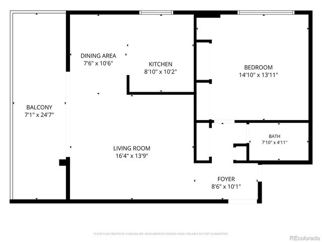 1085 N Lafayette Street 204, Denver, CO 80218