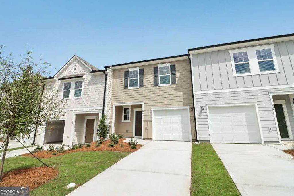 2025 Ayla Drive, Douglasville, GA 30135