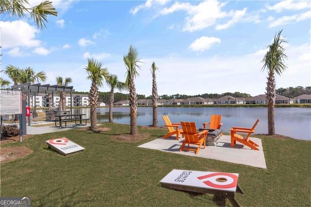 67 E Chapel Drive, Brunswick, GA 31525