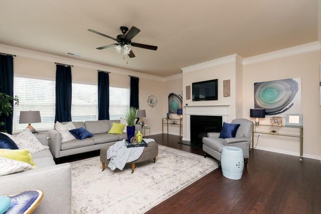 1856 Hanover West Drive, Lawrenceville, GA 30043