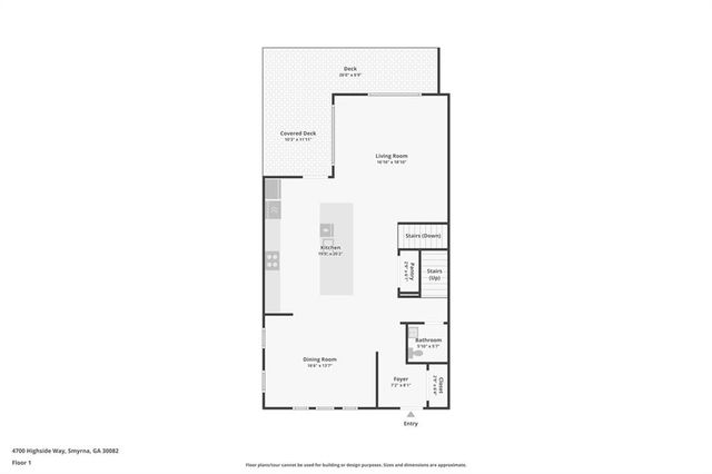 4700 Highside Way, Smyrna, GA 30082