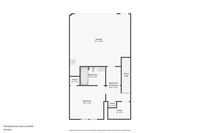 4700 Highside Way, Smyrna, GA 30082