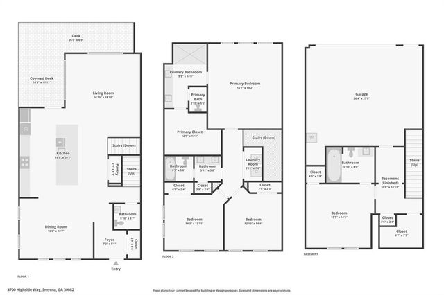 4700 Highside Way, Smyrna, GA 30082