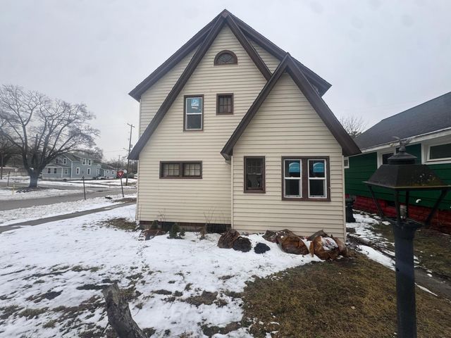 1320 6th Street, Muskegon, MI 49441