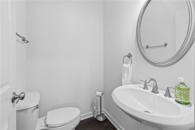 6154 Baybrook Trace, Hoschton, GA 30548