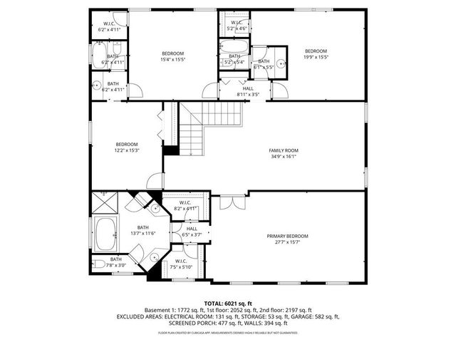 6154 Baybrook Trace, Hoschton, GA 30548