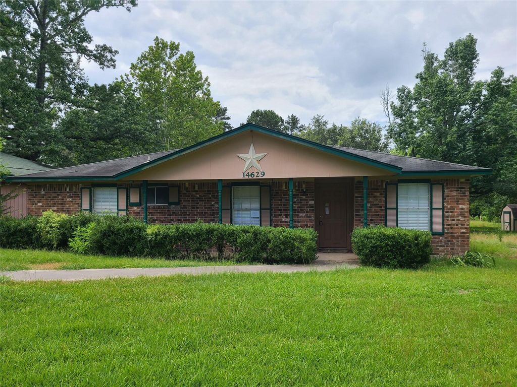 14629 Mcgregor Road, Conroe, TX 77302