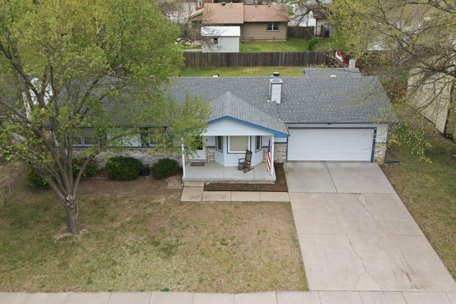 5708 Denise St, Bel Aire, KS 67220