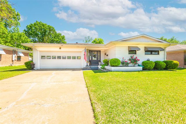 925 S Andrews Avenue, Sherman, TX 75090
