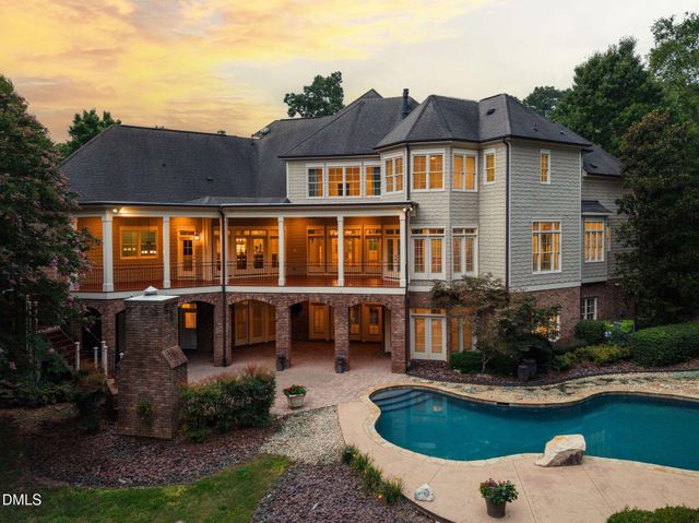 1024 Stradshire Drive, Raleigh, NC 27614