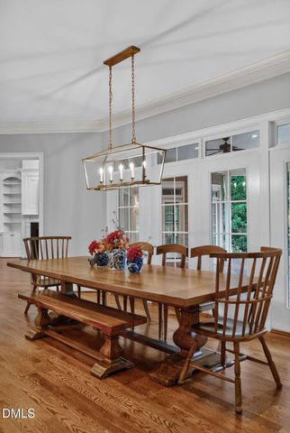 1024 Stradshire Drive, Raleigh, NC 27614
