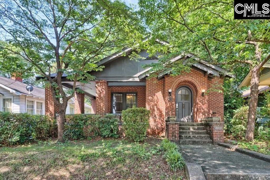 2209 Wallace Street, Columbia, SC 29201