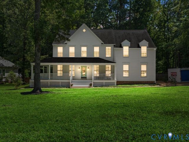 4401 Uppingham Rd, Richmond, VA 23235