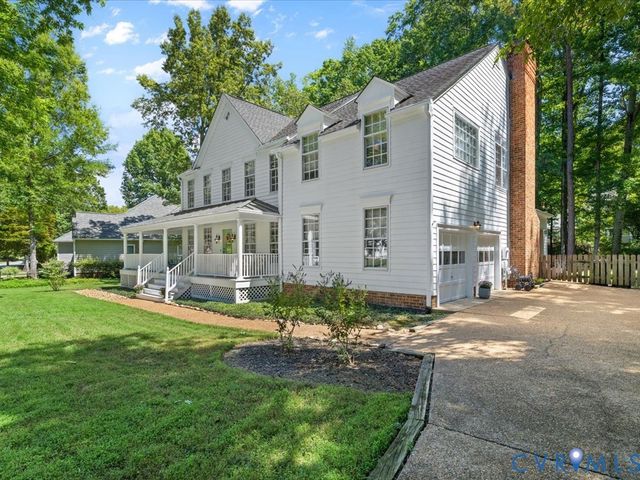 4401 Uppingham Rd, Richmond, VA 23235