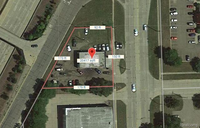25621 DEQUINDRE Road, Madison Heights, MI 48071