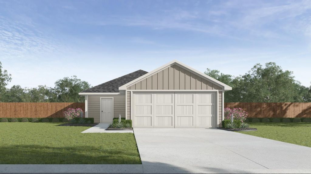 407 WILD GOOSE DR, Luling, TX 78648