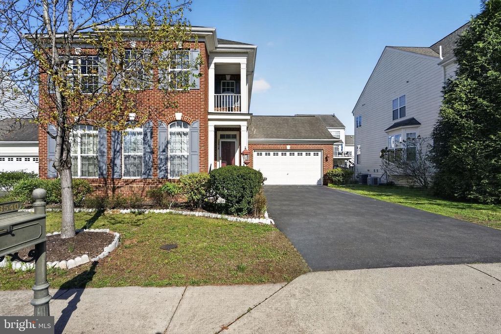 13540 ARCADIAN DR, Leesburg, VA 20176