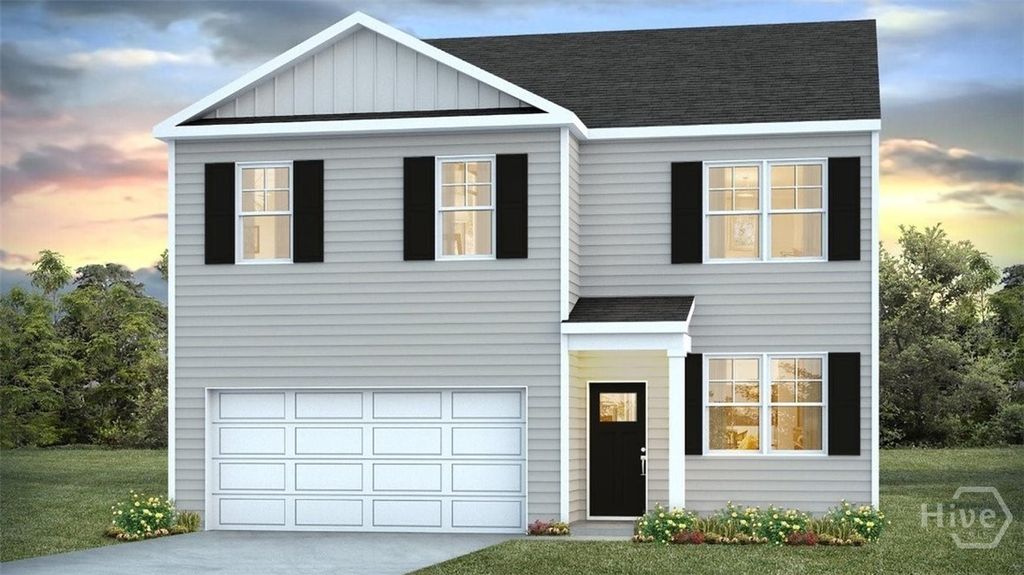 111 Siskin Road, Bloomingdale, GA 31302