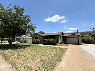 2003 Tennessee Ave B - Back House, Midland, TX 79701