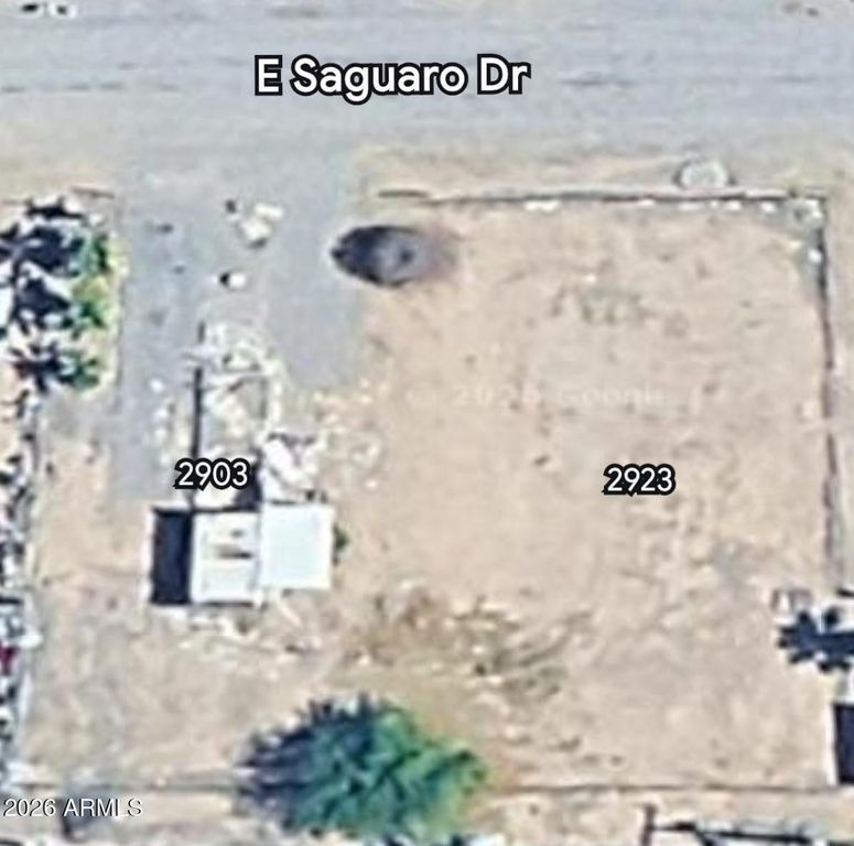 2923 E SAGUARO Drive 73, Casa Grande, AZ 85194 — exterior