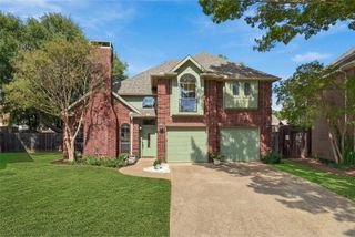 3817 Periwinkle Street, Bedford, TX 76021