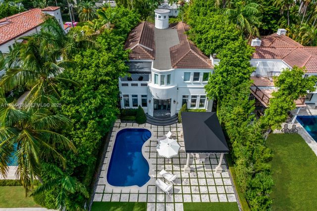 315 E San Marino Dr, Miami Beach, FL 33139