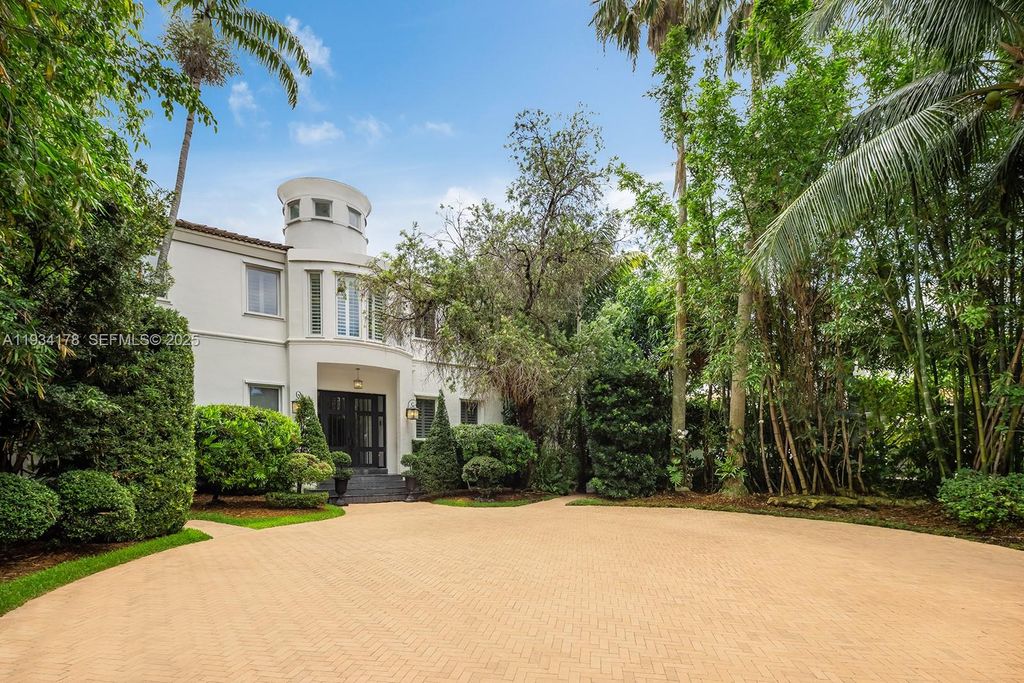 315 E San Marino Dr, Miami Beach, FL 33139