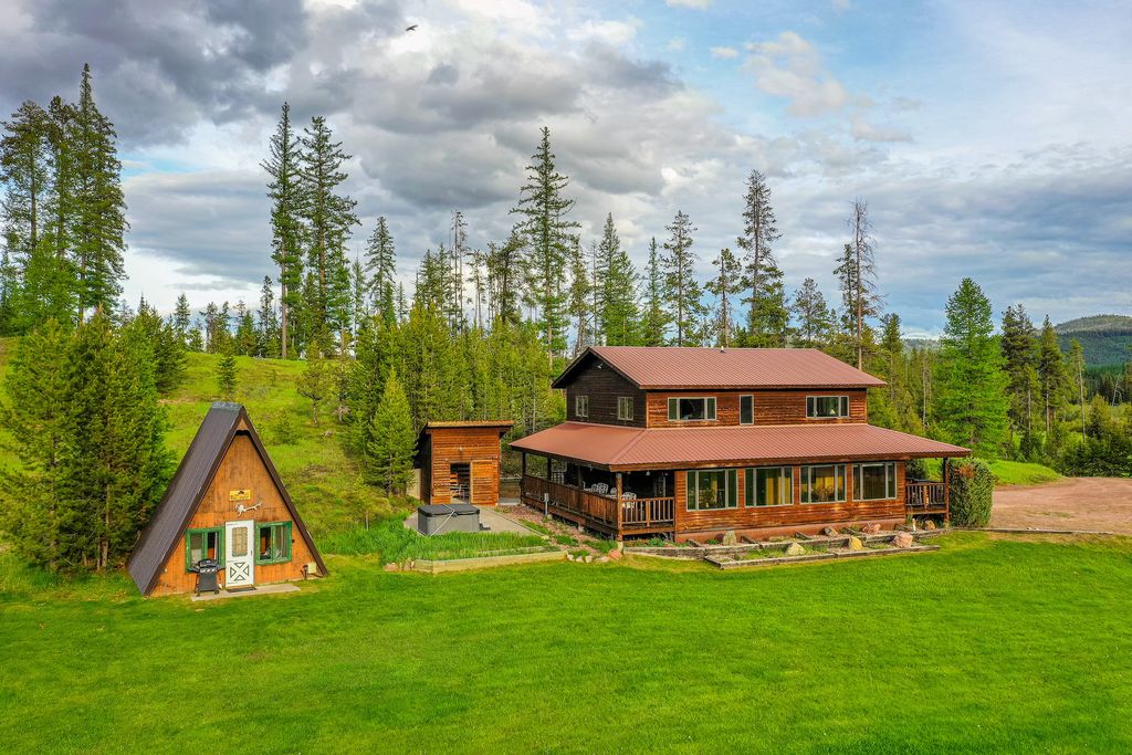 12455 N Placid Lake Road, Seeley Lake, MT 59868 photo 60