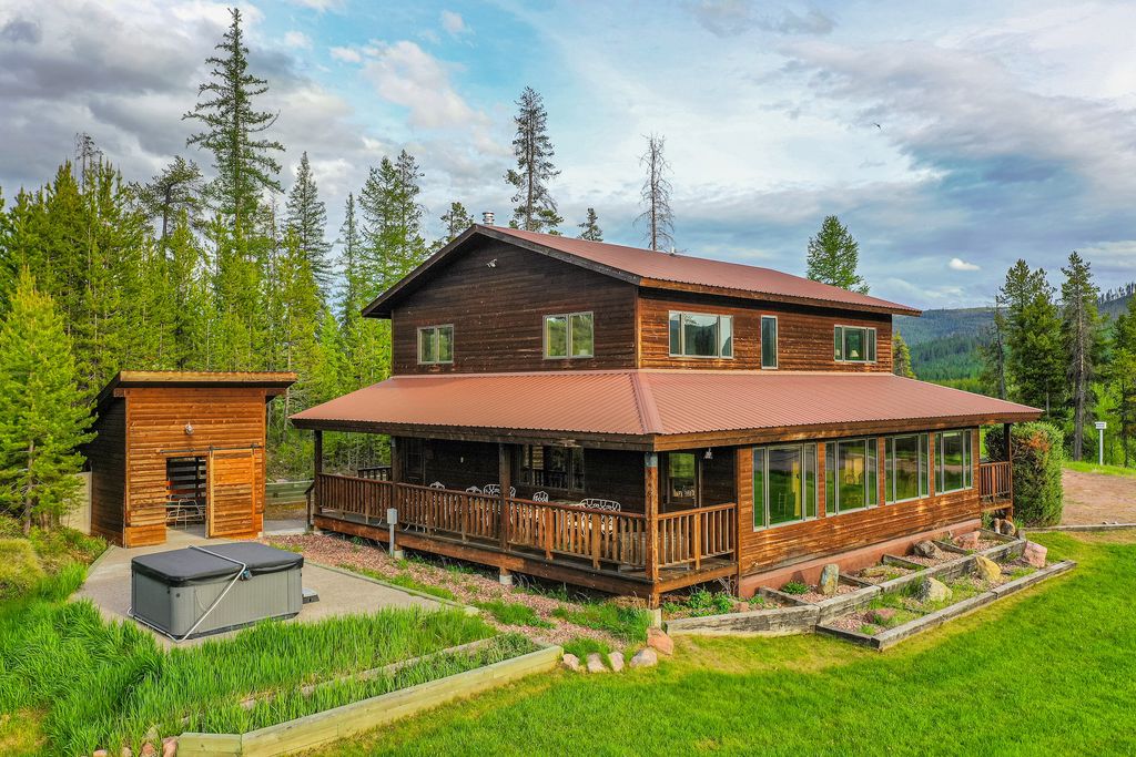 12455 N Placid Lake Road, Seeley Lake, MT 59868 photo 61