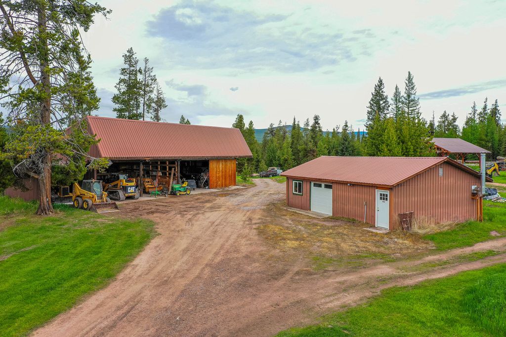 12455 N Placid Lake Road, Seeley Lake, MT 59868 photo 87