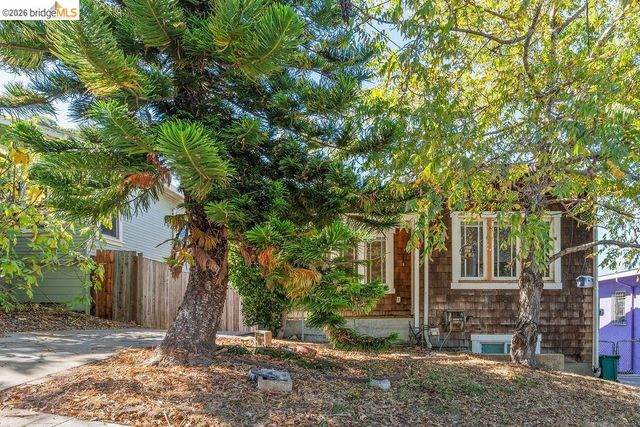 4607 Virginia, Oakland, CA 94619