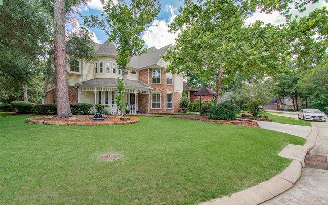 3 Dunlin Meadow Court, The Woodlands, TX 77381