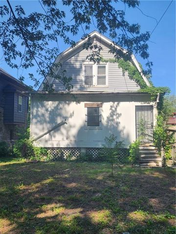 3345 Montgall Avenue, Kansas City, MO 64128