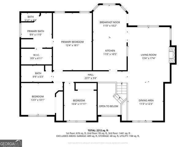 402 Eileen Circle, Canton, GA 30114