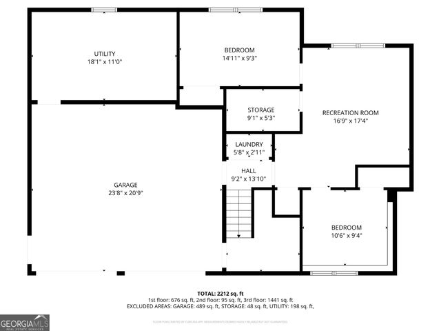 402 Eileen Circle, Canton, GA 30114