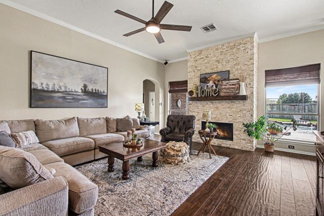 14926 Redbud Leaf Lane, Cypress, TX 77433