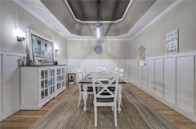 181 Fox Den Circle, Jasper, GA 30143