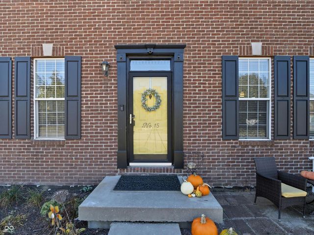 15 W Woodsage Court, Westfield, IN 46074