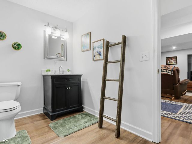 15 W Woodsage Court, Westfield, IN 46074