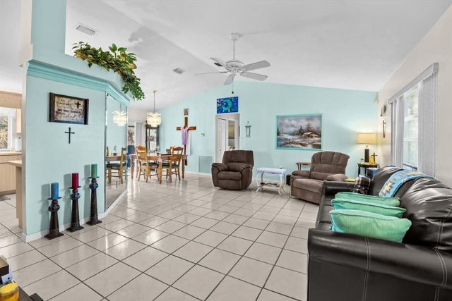 590 SW Lacroix Avenue, Port St. Lucie, Port St Lucie, FL 34953