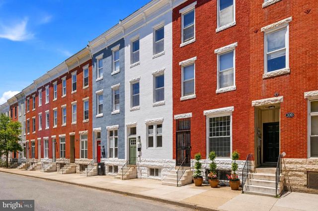 326 E 22ND ST, Baltimore, MD 21218